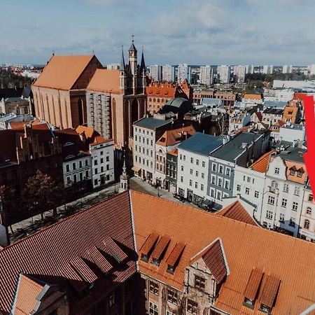 Main Square Apartments Stary Toruń エクステリア 写真