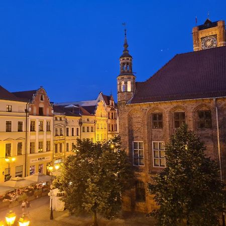 Main Square Apartments Stary Toruń エクステリア 写真