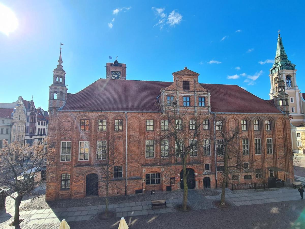 Main Square Apartments Stary Toruń エクステリア 写真