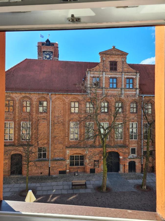 Main Square Apartments Stary Toruń エクステリア 写真