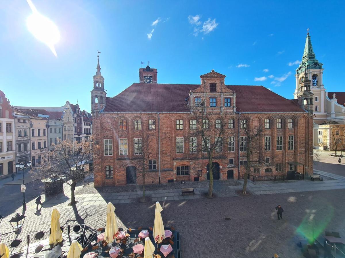 Main Square Apartments Stary Toruń エクステリア 写真