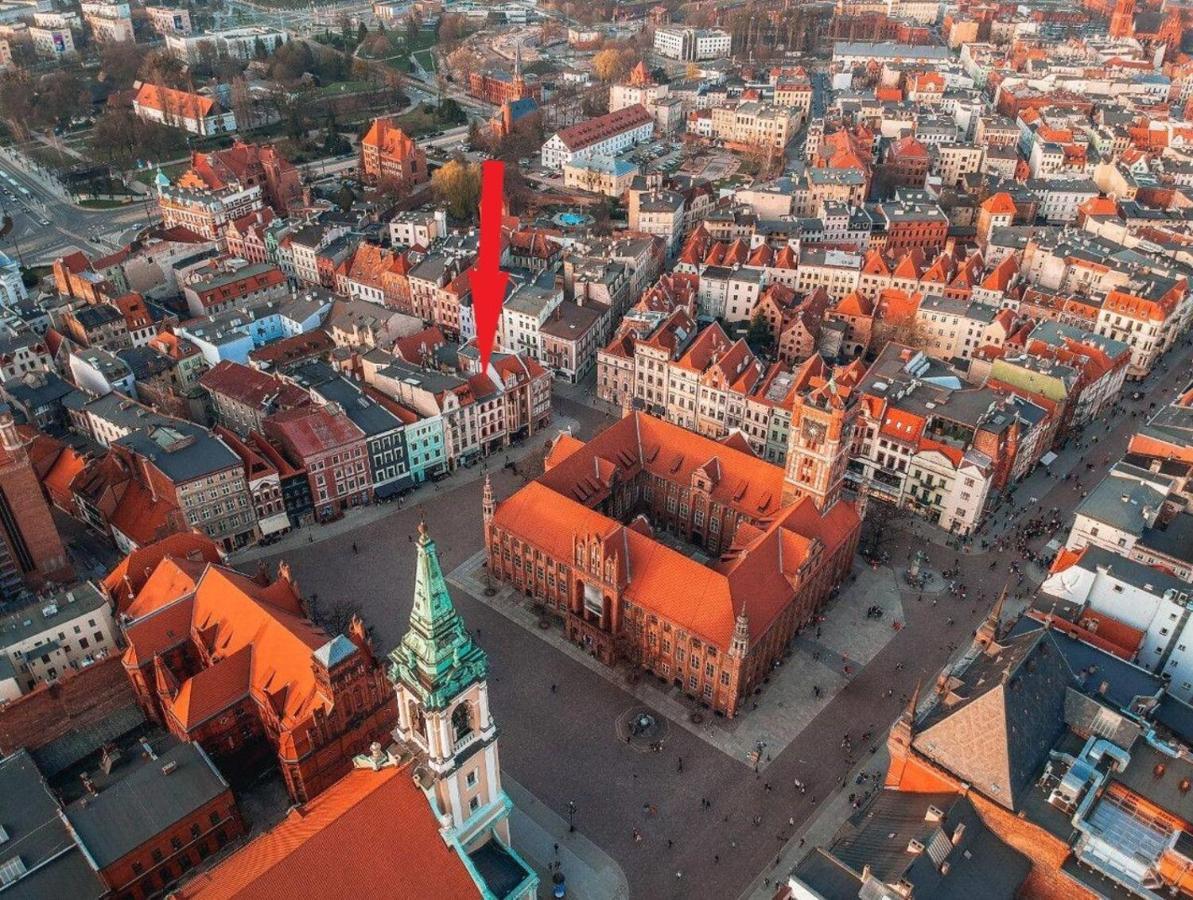 Main Square Apartments Stary Toruń エクステリア 写真