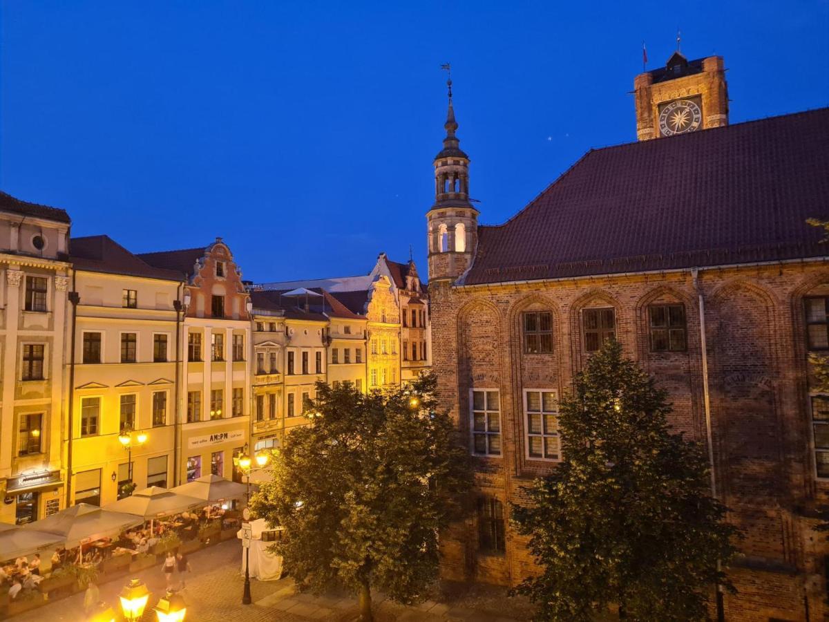 Main Square Apartments Stary Toruń エクステリア 写真