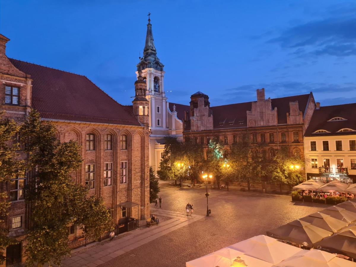 Main Square Apartments Stary Toruń エクステリア 写真